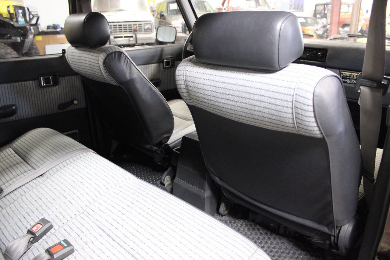 Used 1987 Toyota Land Cruiser image 36