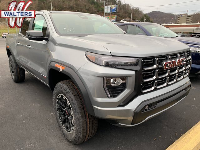 New 2026 GMC Canyon AT4 w/ AT4 Premium Package