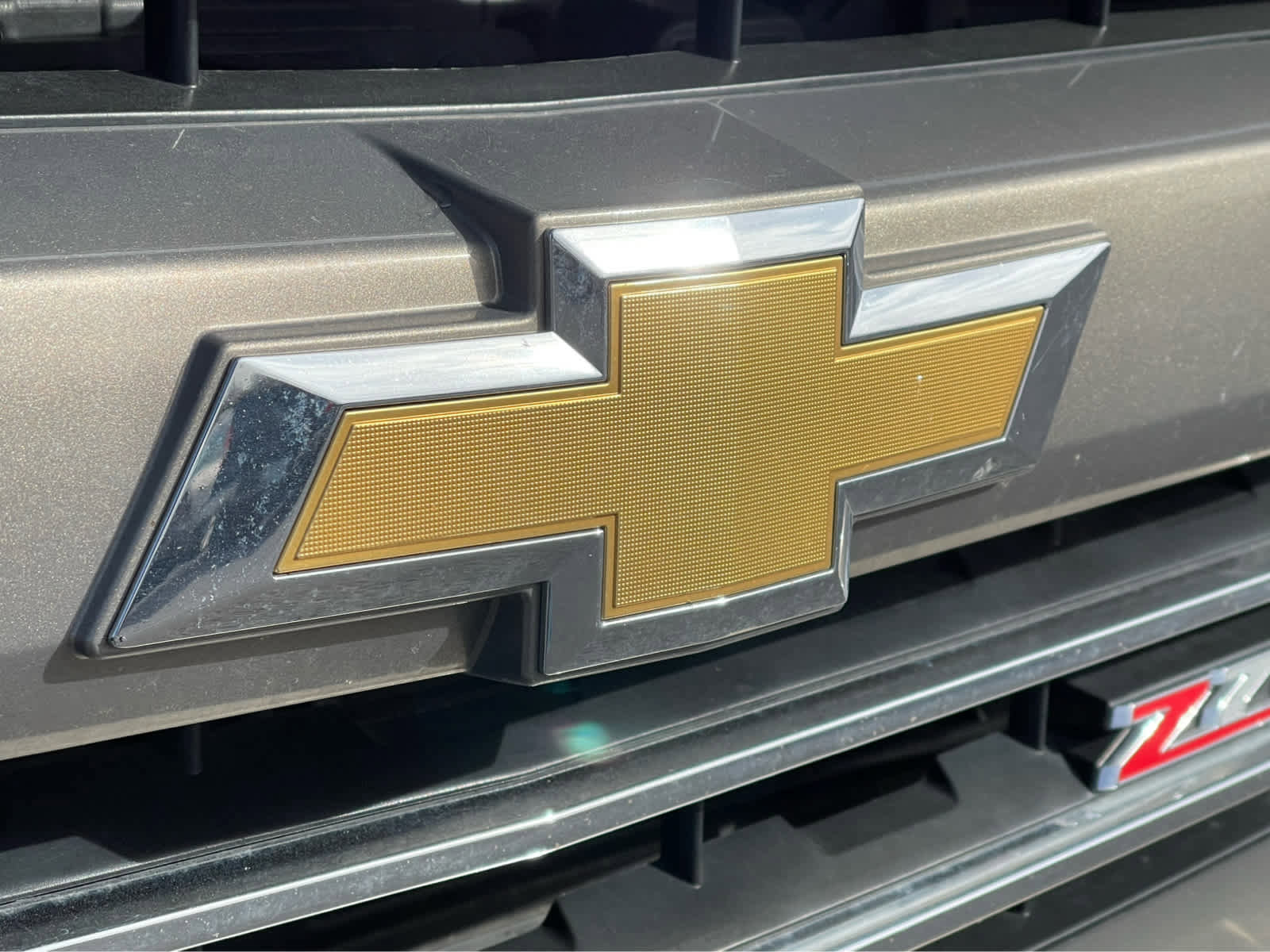 Used 2017 Chevrolet Silverado 1500 LTZ Z71 w/ LTZ Plus Package image 8