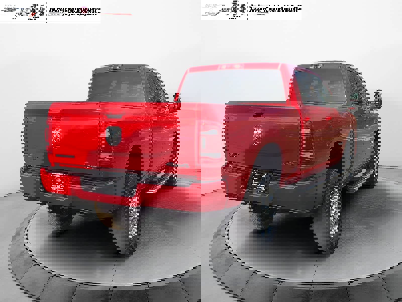 Certified 2024 RAM 2500 Big Horn w/ Safety Group image 9