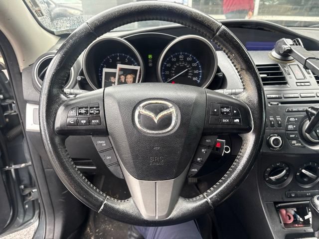 Used 2012 MAZDA MAZDA3 i Touring FWD image 10