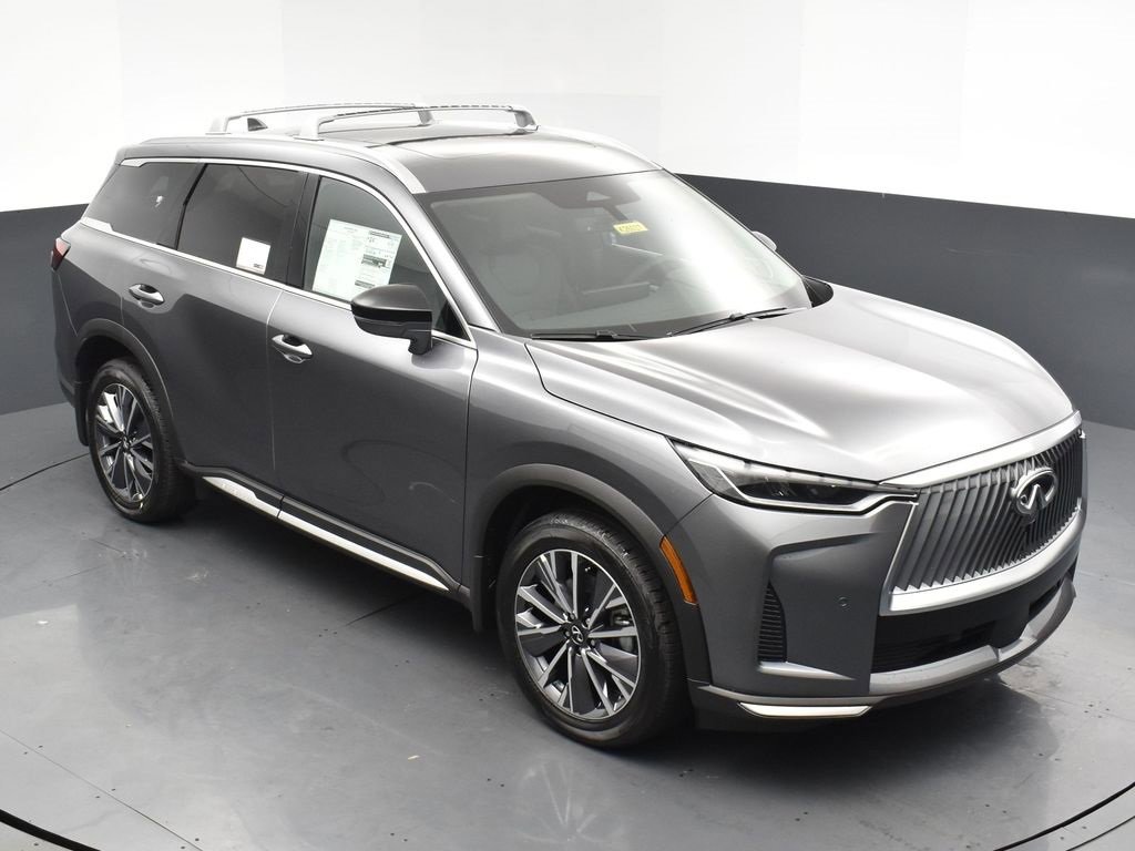 New 2026 INFINITI QX60 Luxe w/ Cargo Package image 27