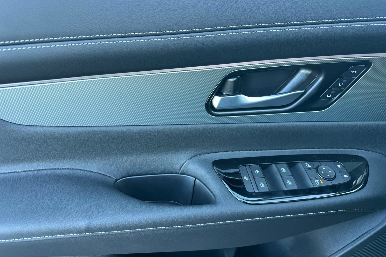 New 2026 Nissan Murano SL AWD/4WD image 12