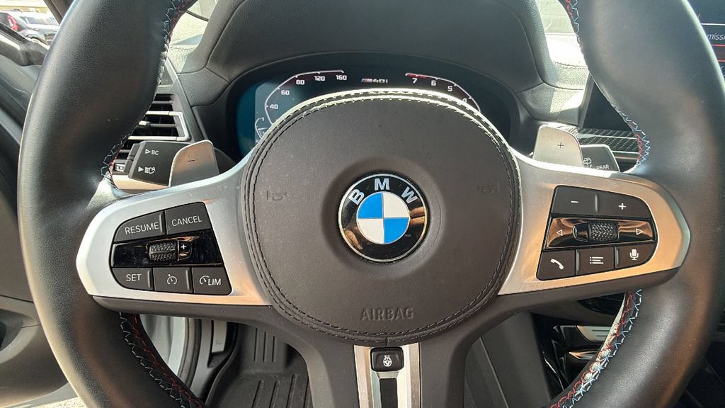 Used 2024 BMW X3 M40i w/ Premium Package AWD/4WD image 19