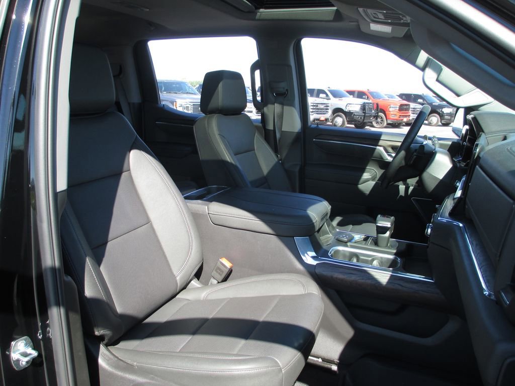 Used 2024 GMC Sierra 1500 SLT w/ SLT Premium Plus Package image 23