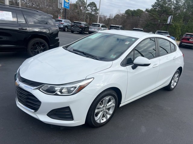Used 2019 Chevrolet Cruze LS w/ LS Convenience Package