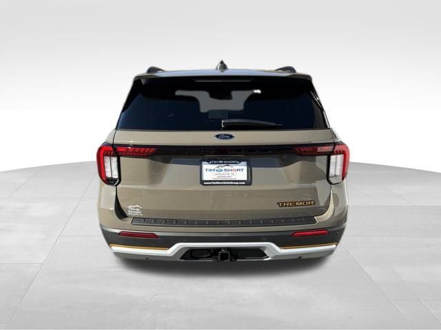 New 2026 Ford Explorer Tremor w/ Tremor Ultimate Package image 7