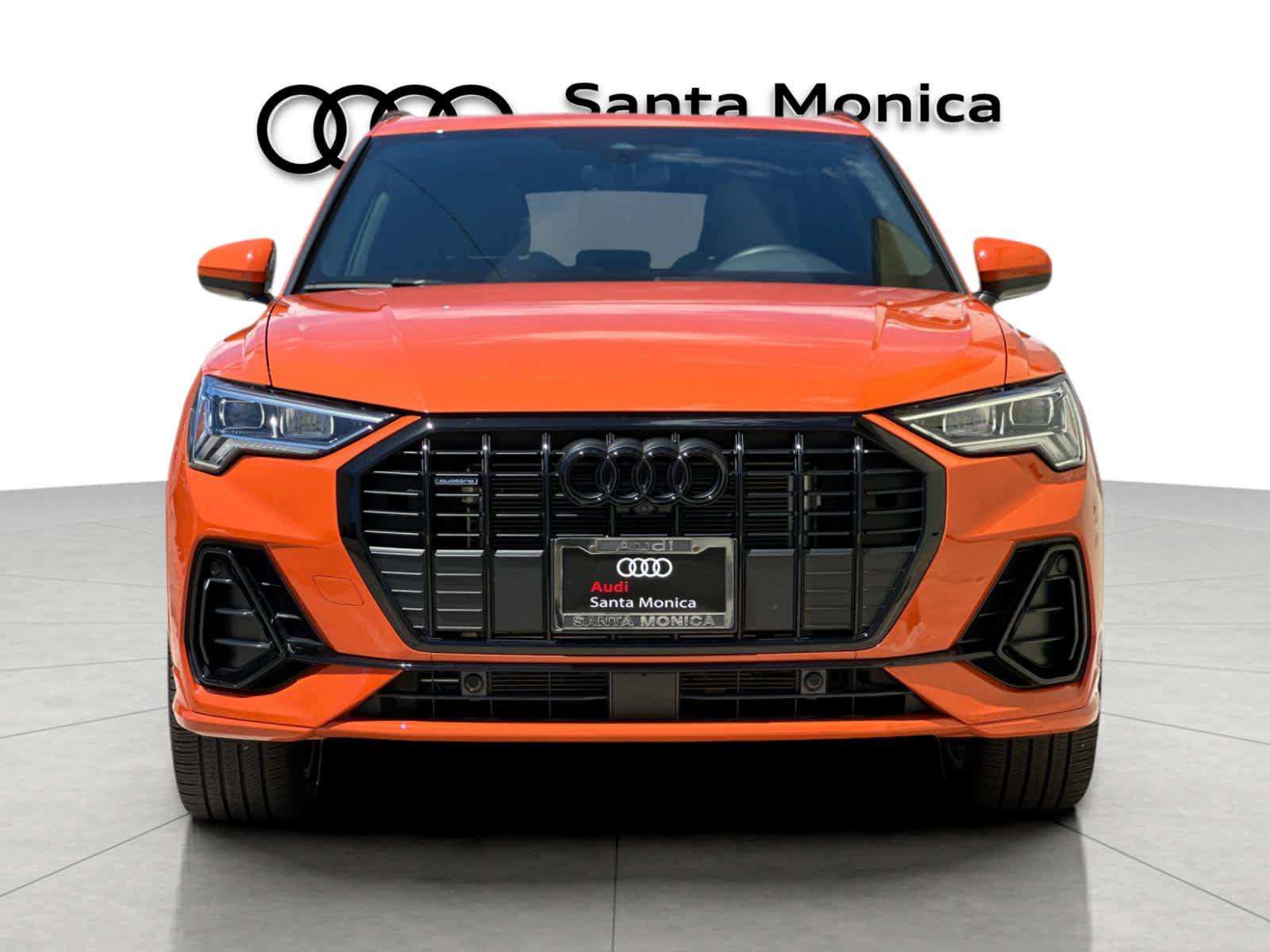 Used 2023 Audi Q3 2.0T Premium Plus w/ Premium Plus Package AWD/4WD image 10