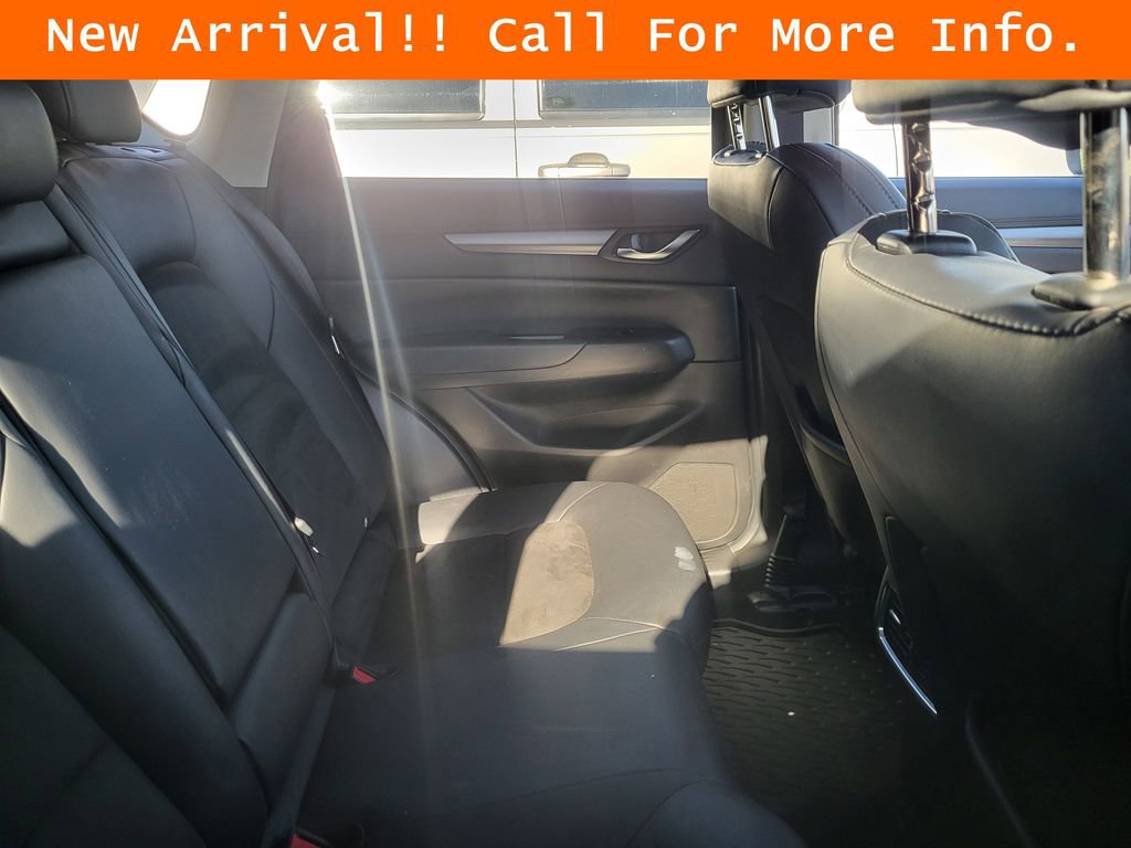 Used 2021 MAZDA CX-5 Touring image 11