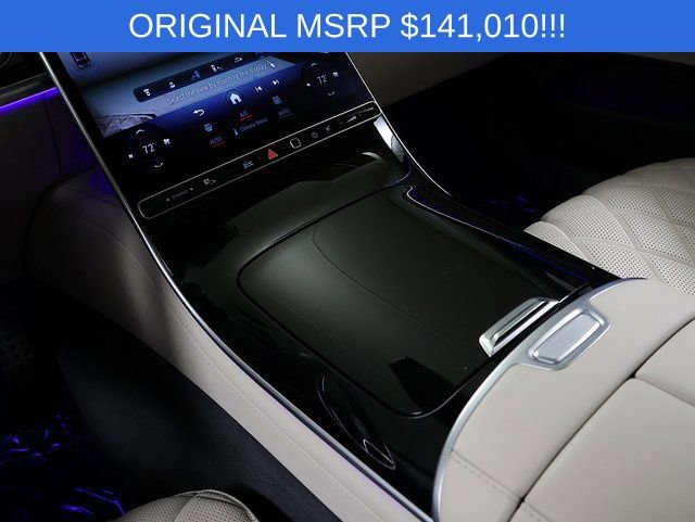 Certified 2024 Mercedes-Benz S 580 4MATIC Sedan w/ AMG Line image 25