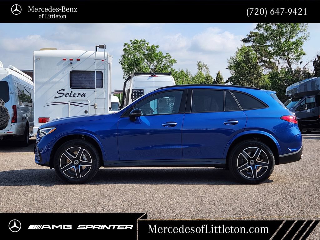 New 2026 Mercedes-Benz GLC 300 4MATIC image 4