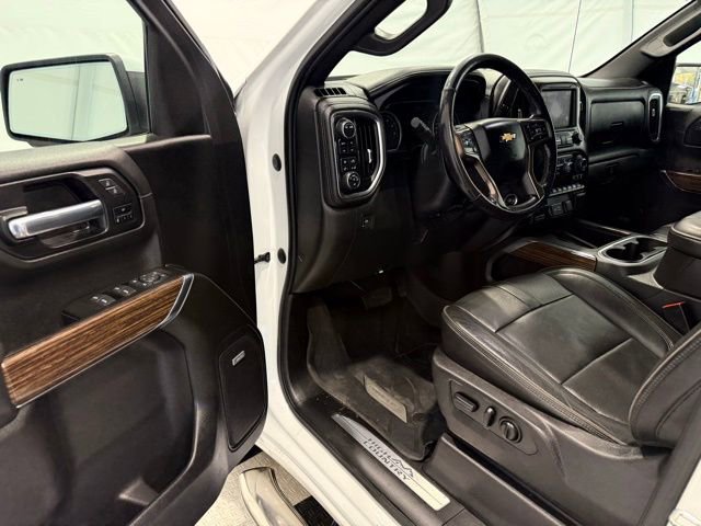 Used 2021 Chevrolet Silverado 1500 High Country w/ Z71 Off-Road Package image 32