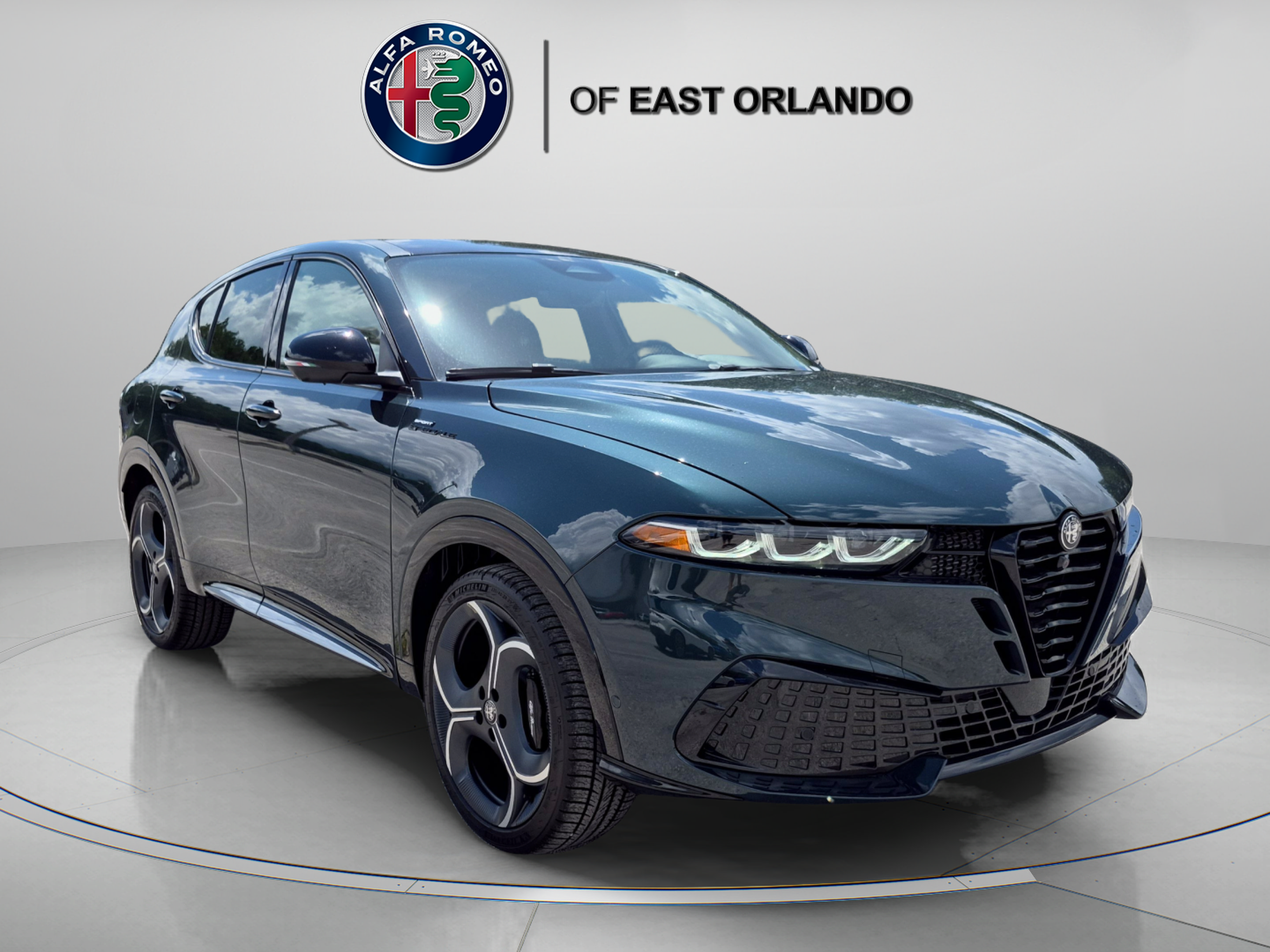 New 2026 Alfa Romeo Tonale w/ Active Assist Package