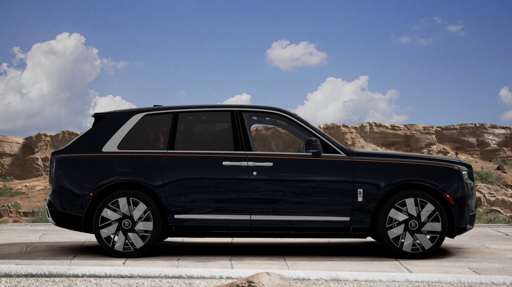 New 2026 Rolls-Royce Cullinan image 2