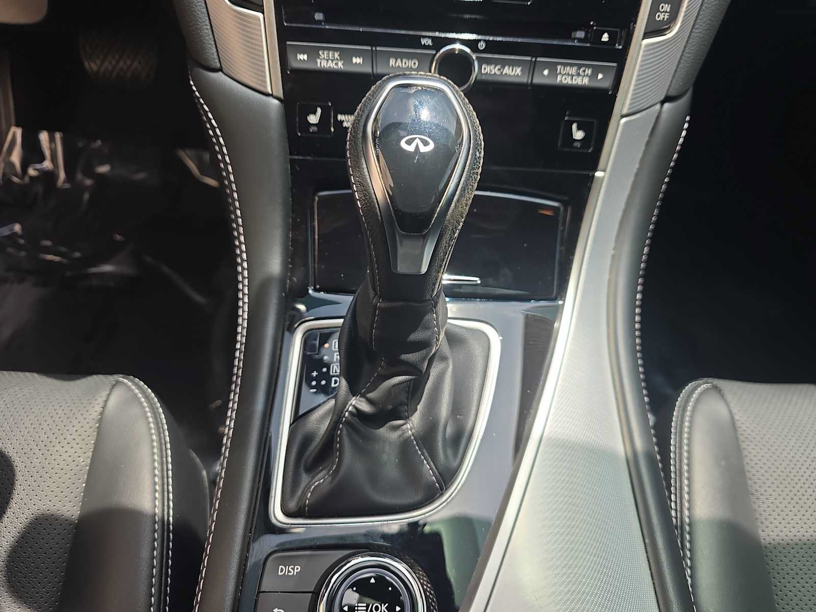 Used 2023 INFINITI Q50 Luxe w/ Cargo Package RWD image 20
