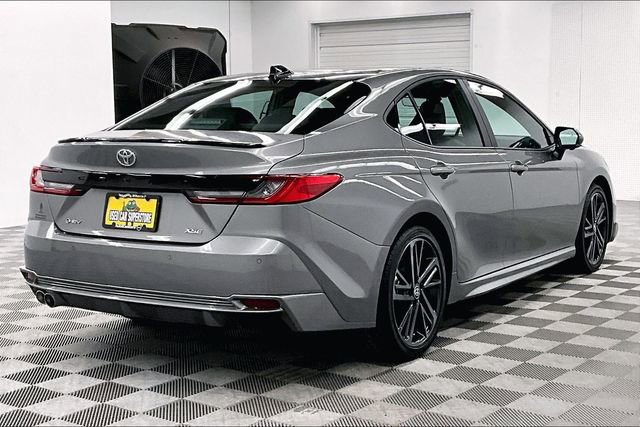 Used 2026 Toyota Camry XSE image 13