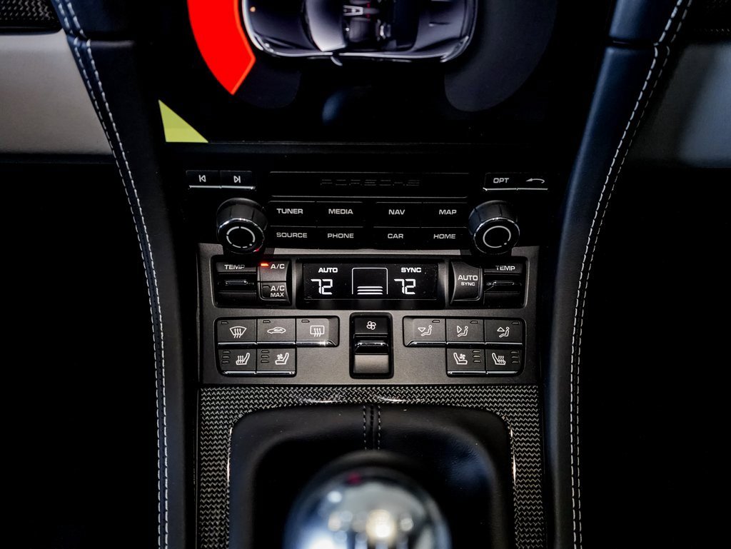 Certified 2025 Porsche 718 Boxster GTS image 20