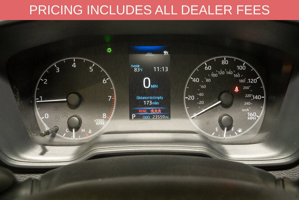 Used 2025 Toyota Corolla LE FWD image 16