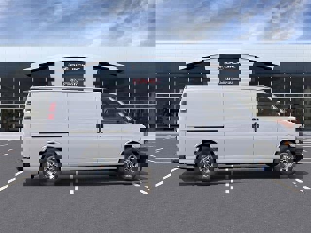 New 2025 GMC Savana 2500 w/ Driver Convenience Package image 46
