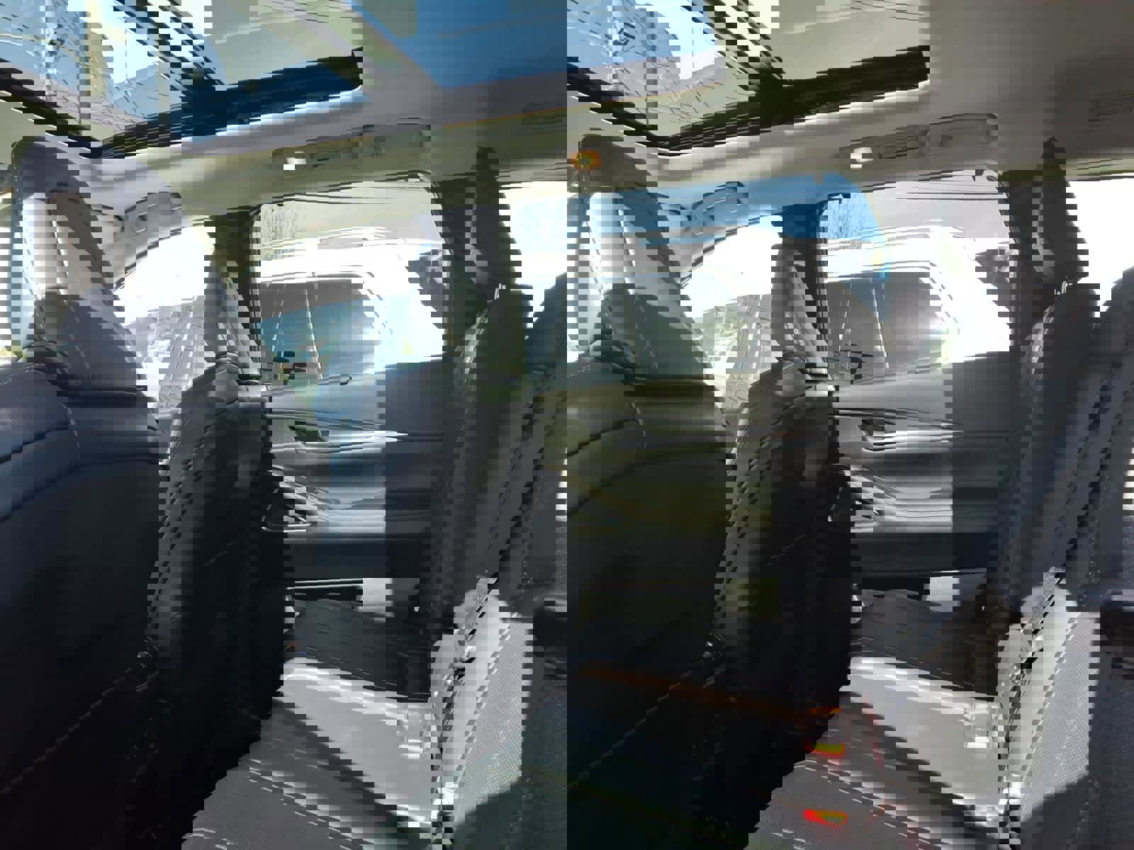 Certified 2023 INFINITI QX60 Luxe w/ Performance Audio Package image 15