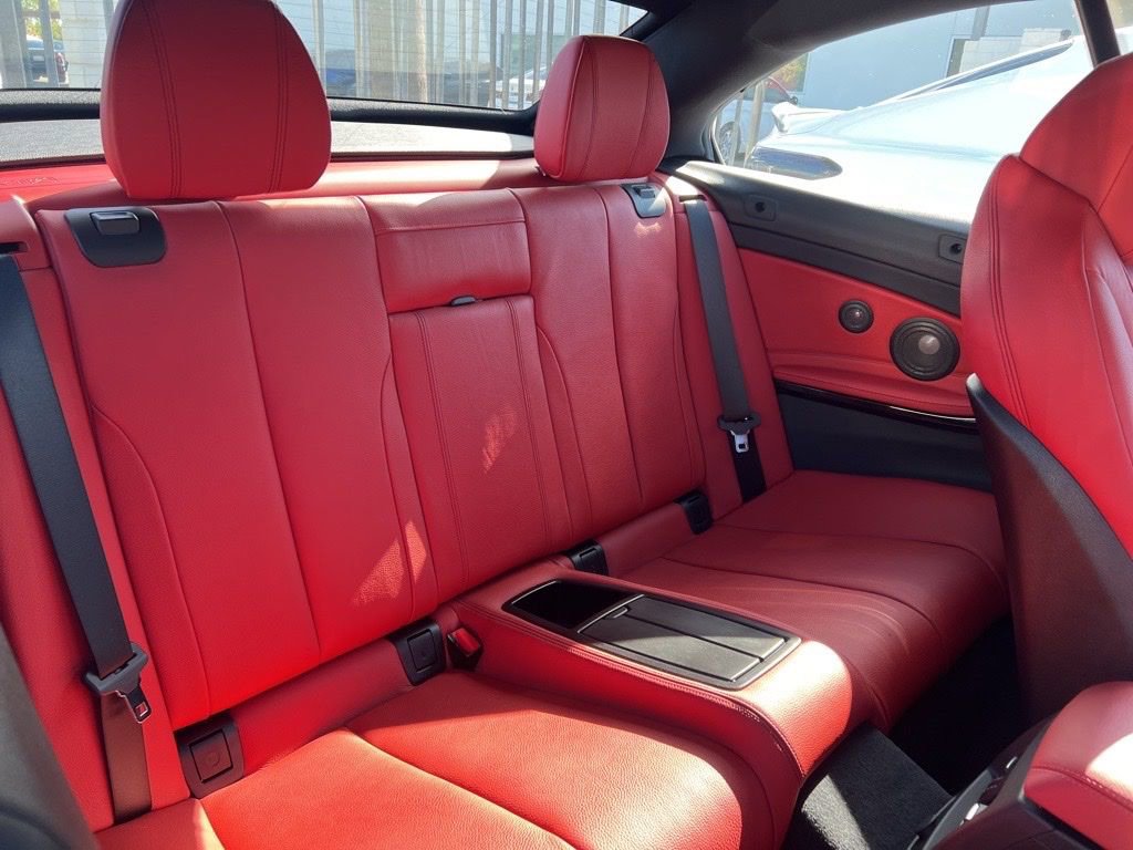 Used 2017 BMW 430i Convertible image 9