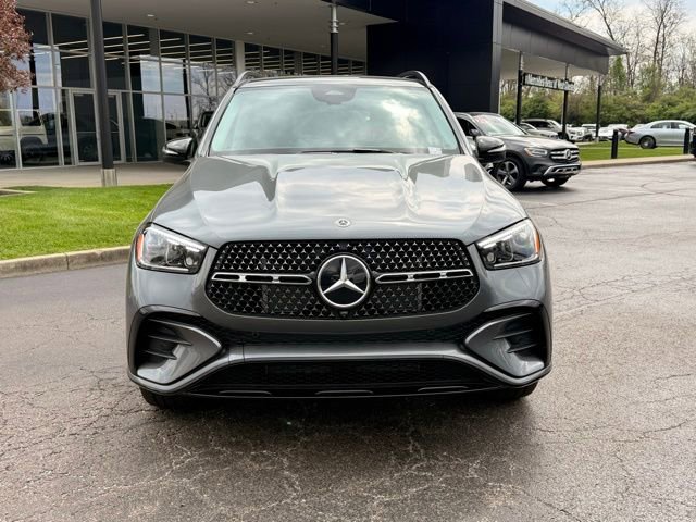 New 2026 Mercedes-Benz GLE 350 4MATIC image 2