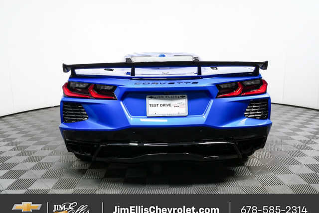 New 2026 Chevrolet Corvette Stingray Coupe w/ 1LT RWD image 28