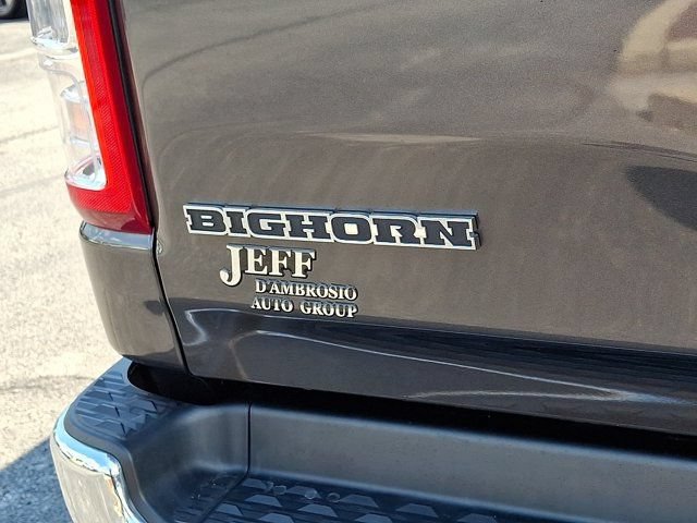 Certified 2019 RAM 1500 Big Horn AWD/4WD image 34