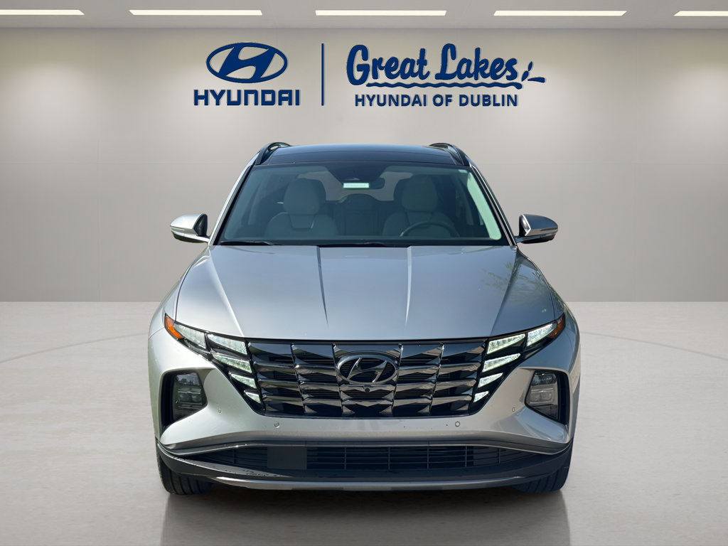 Used 2024 Hyundai Tucson Limited AWD/4WD image 8
