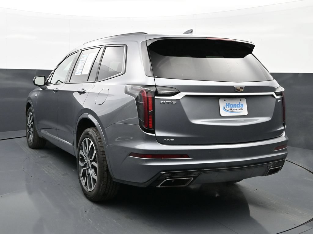 Used 2022 Cadillac XT6 Sport w/ Technology Package AWD/4WD image 5
