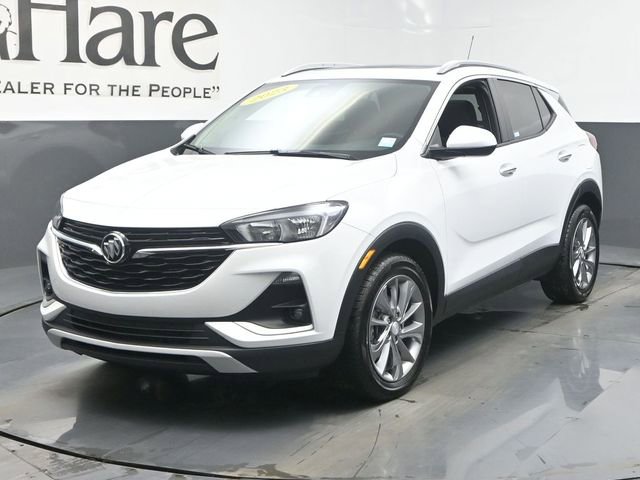 Used 2023 Buick Encore GX Select w/ Experience Buick Package image 34