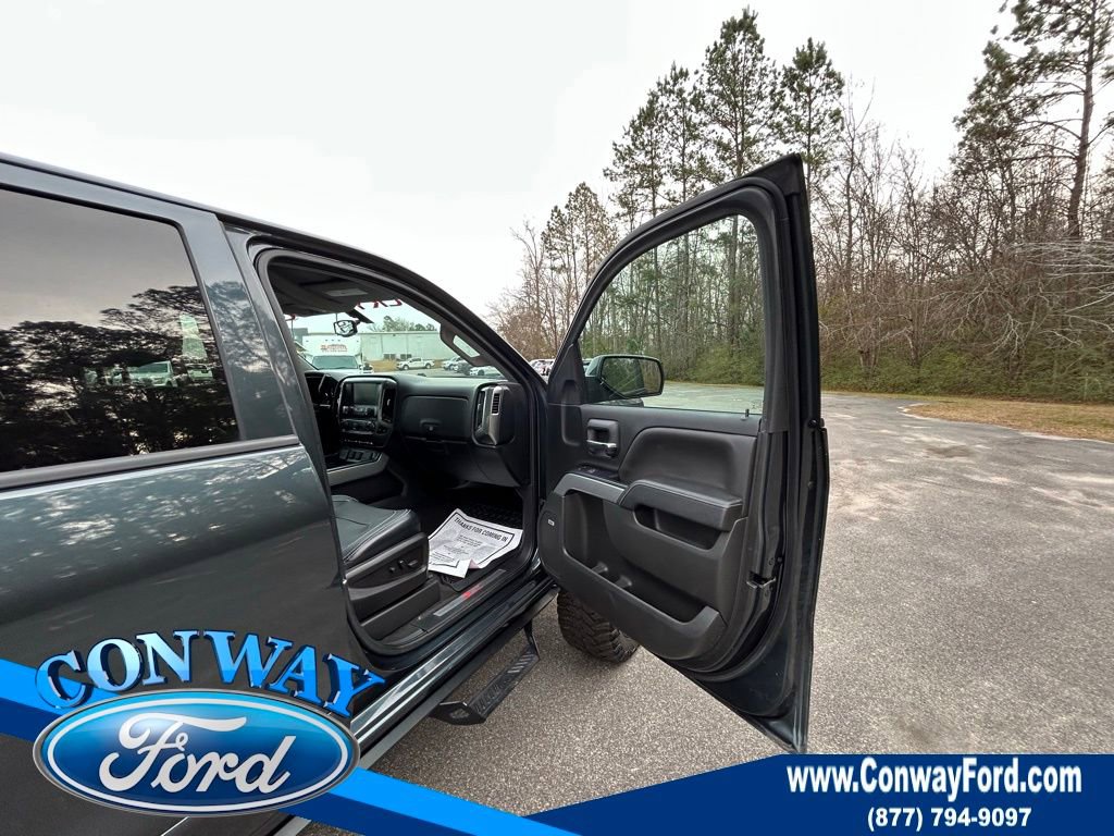 Used 2018 Chevrolet Silverado 1500 LT w/ All Star Edition image 22