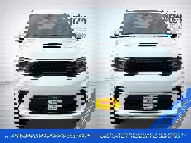 Used 2022 Dodge Durango R/T image 2