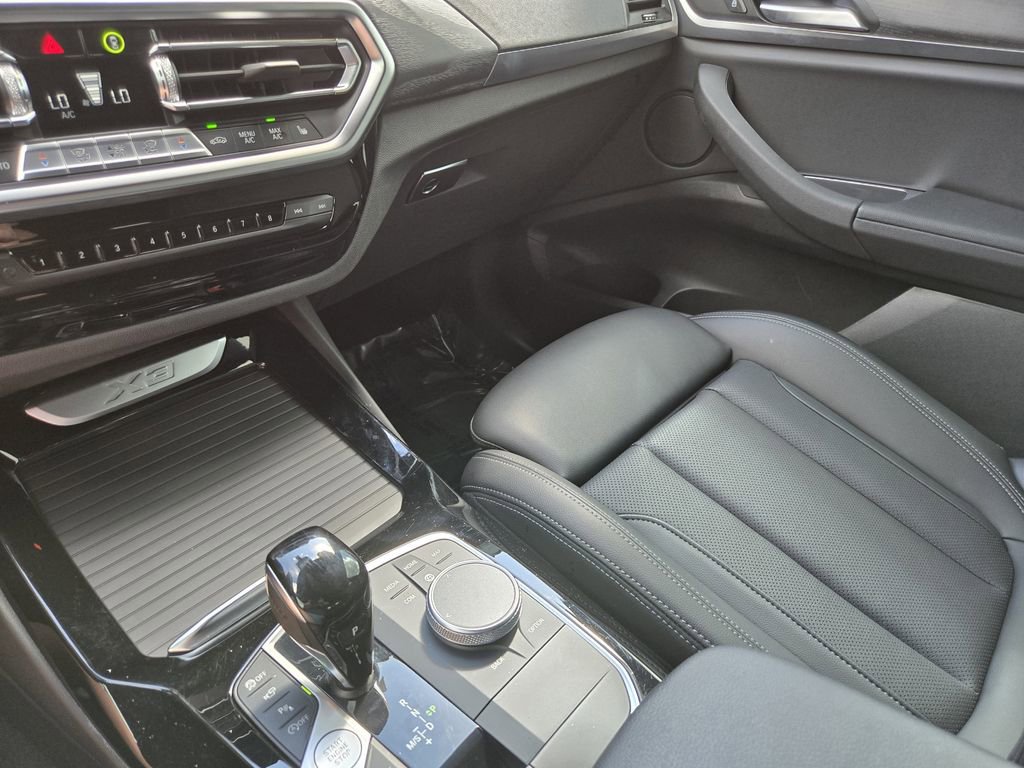 Certified 2023 BMW X3 xDrive30i w/ Convenience Package w/ZPA image 18