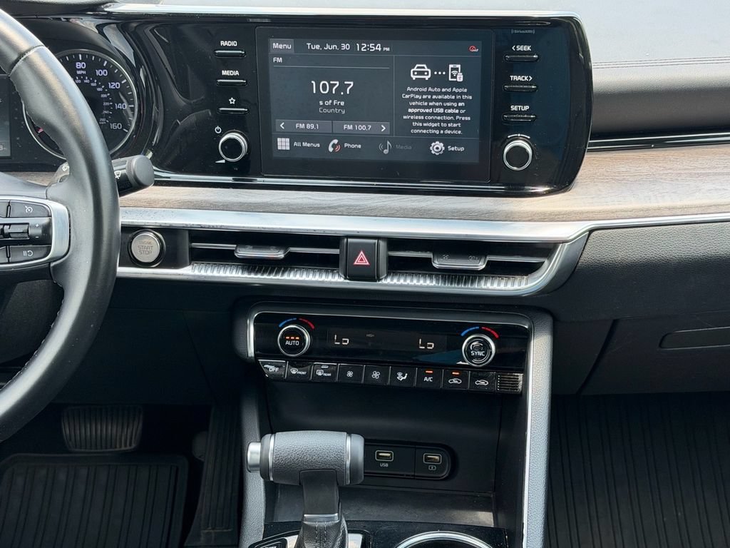 Used 2021 Kia K5 EX FWD image 18