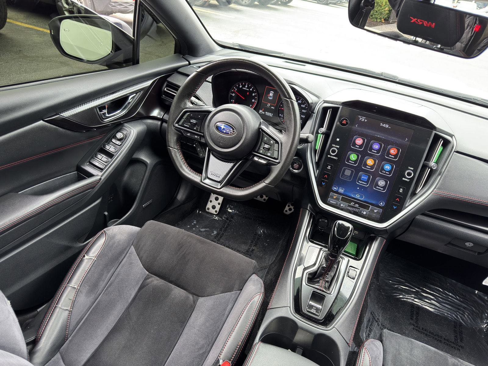 Used 2022 Subaru WRX Limited AWD/4WD image 30