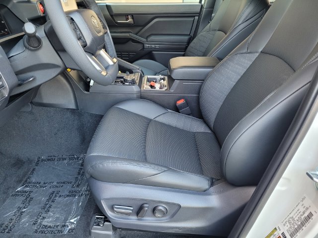 New 2026 Toyota Tacoma TRD Off-Road w/ TRD Off Road Premium Package AWD/4WD image 9