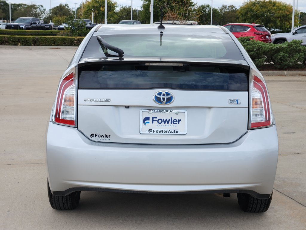 Used 2013 Toyota Prius Three FWD image 6