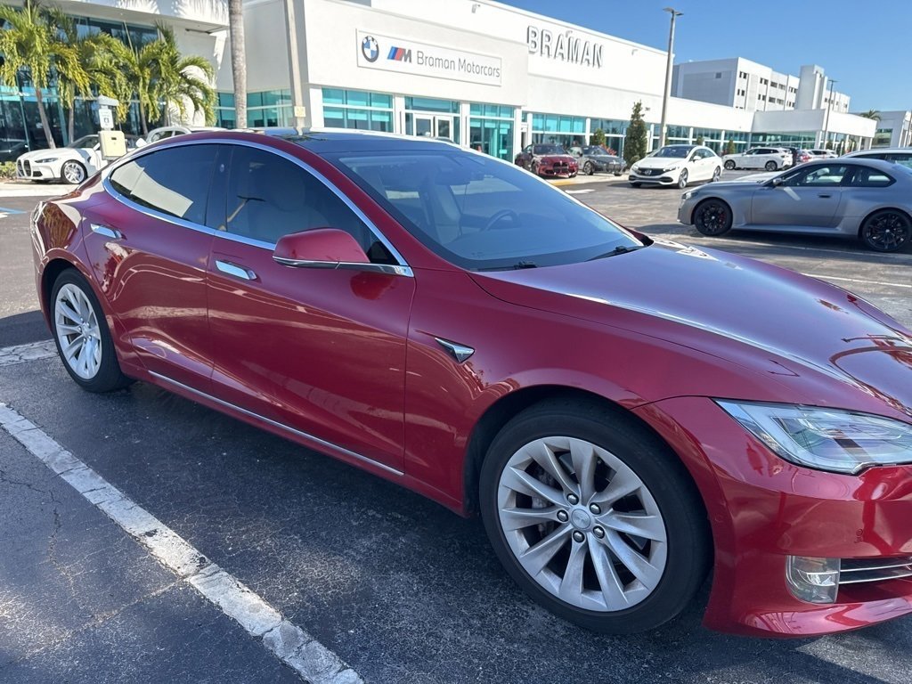 Used 2017 Tesla Model S AWD