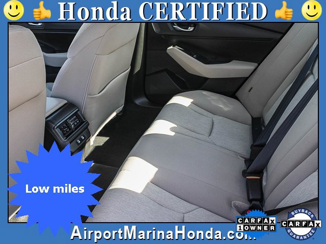 Certified 2025 Honda Accord SE image 23
