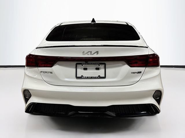 Used 2023 Kia Forte GT-Line w/ GT-Line Premium Package image 6