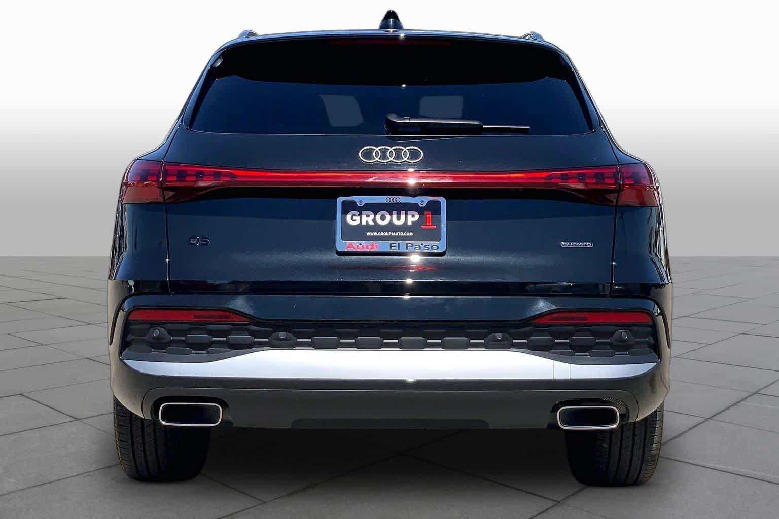 Certified 2025 Audi Q5 Premium Plus w/ Premium Plus AWD/4WD image 5