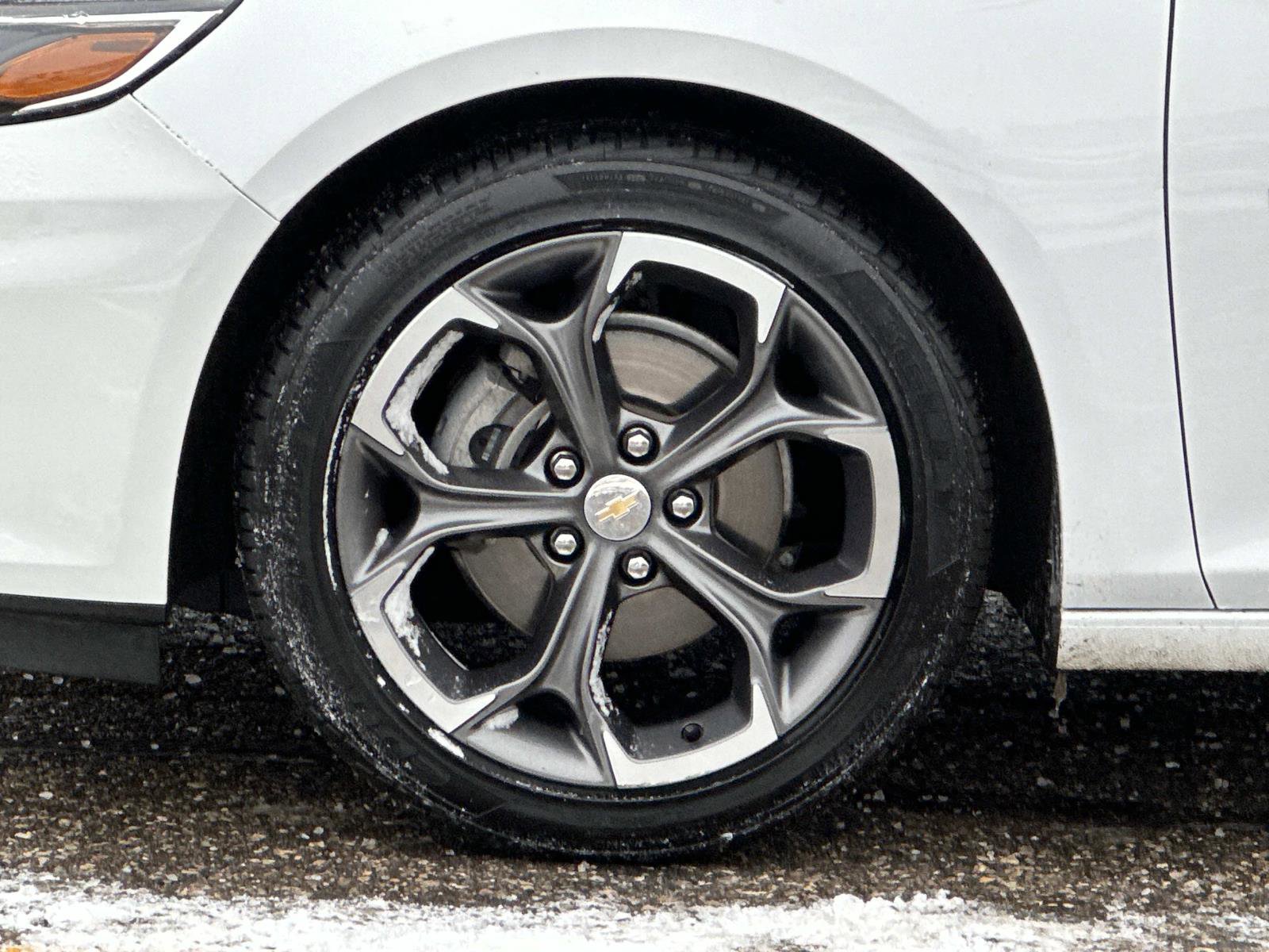 Certified 2023 Chevrolet Malibu LT image 10