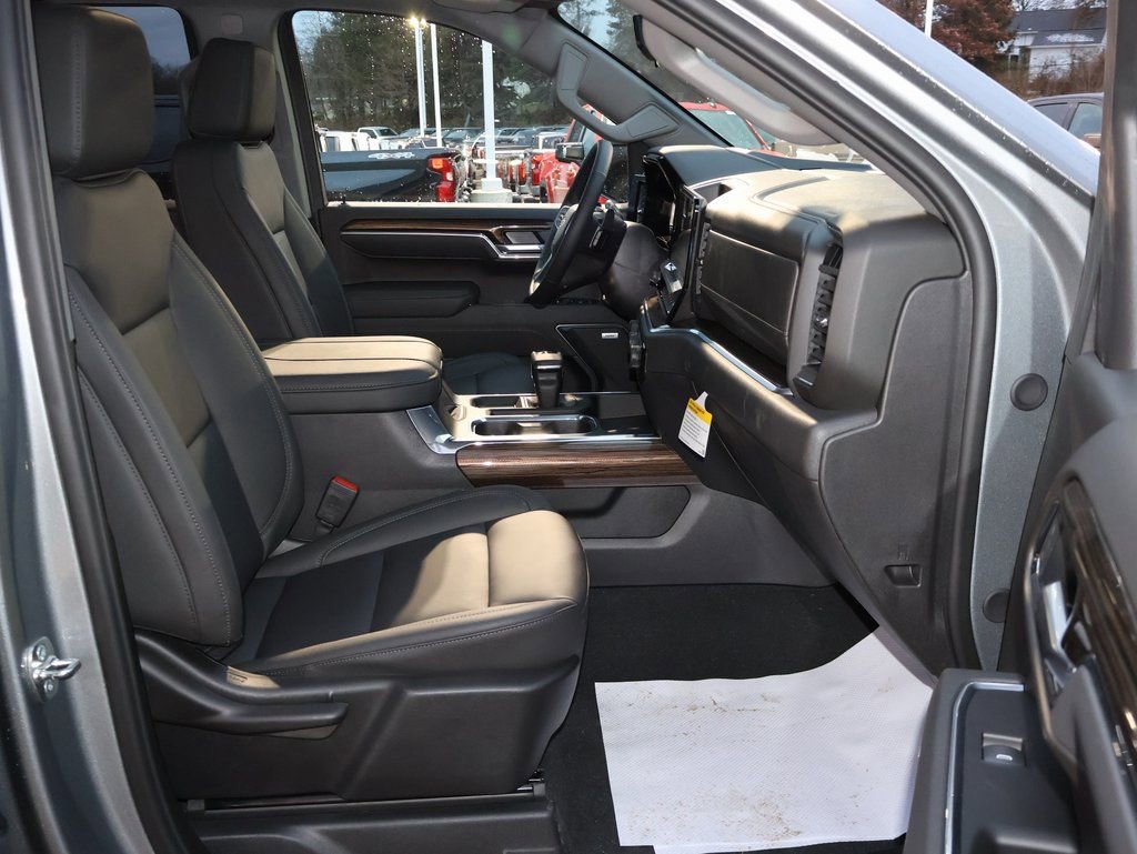 New 2026 Chevrolet Silverado 1500 LT Trail Boss w/ LT Trail Boss Premium Package image 42