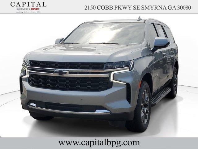 Used 2023 Chevrolet Tahoe LS w/ Driver Alert Package RWD image 1