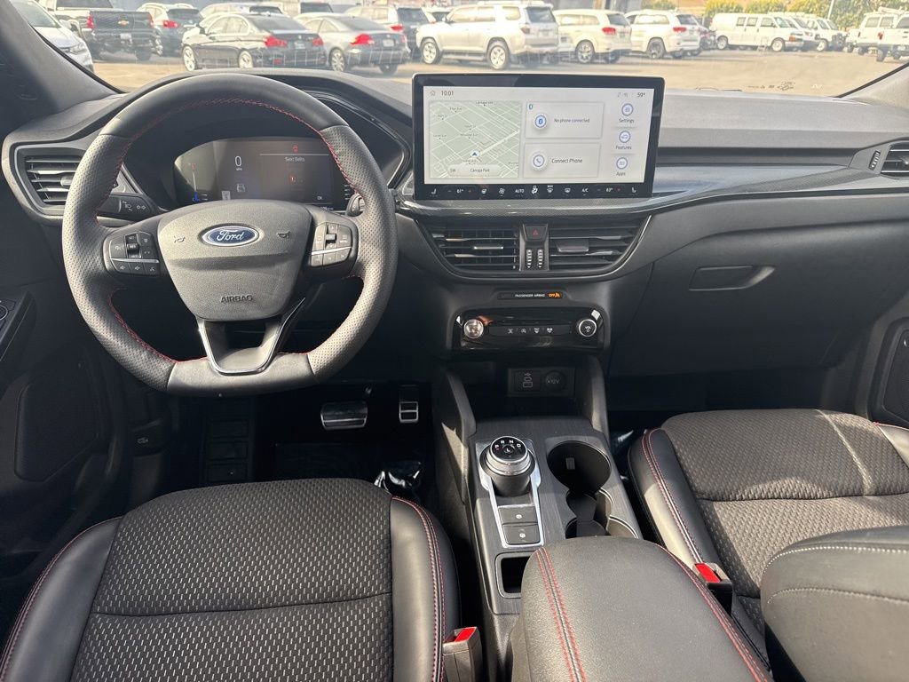 Used 2024 Ford Escape ST-Line Select w/ Tech Pack #1 image 9
