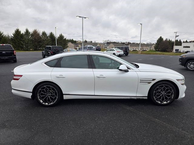 Used 2021 Genesis G80 2.5T w/ Prestige Package image 6