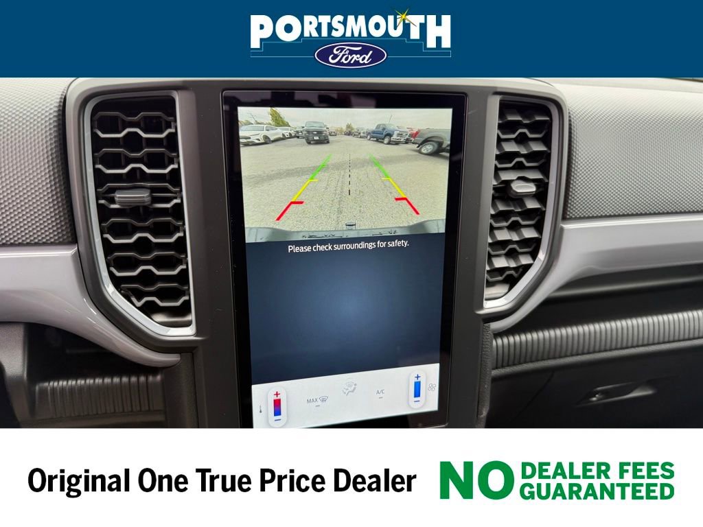 New 2025 Ford Ranger XL w/ Trailer Tow Package image 8