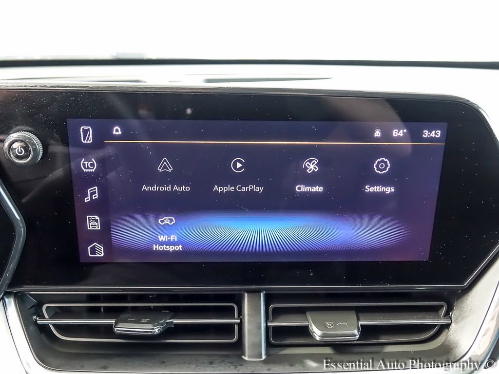 Used 2025 Chevrolet Trax LT w/ Driver Confidence Package FWD image 14