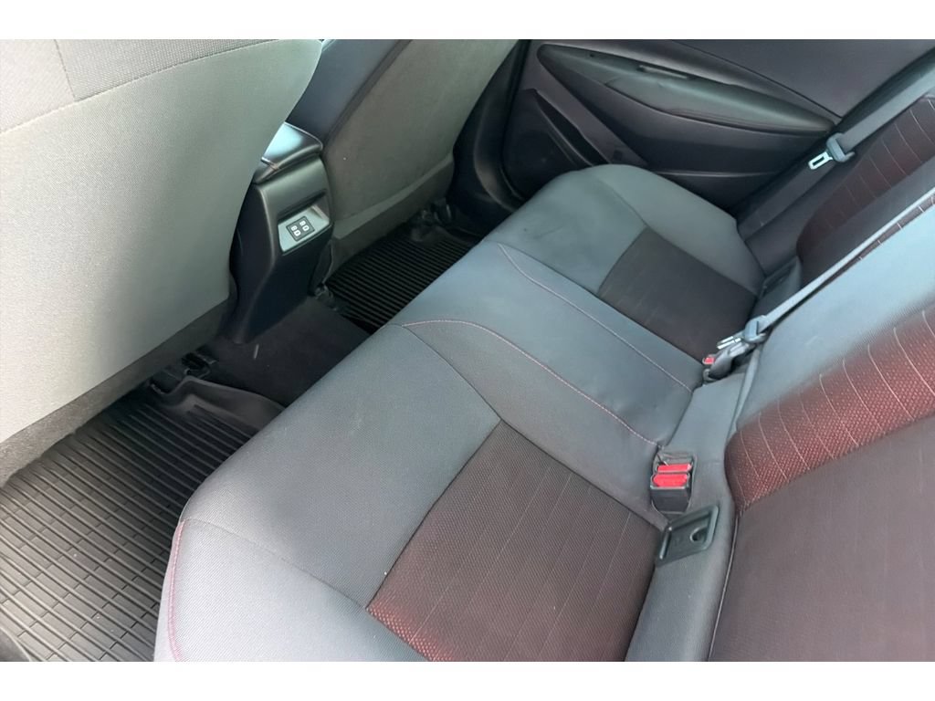 Certified 2025 Toyota Corolla SE w/ SE Premium Package FWD image 13